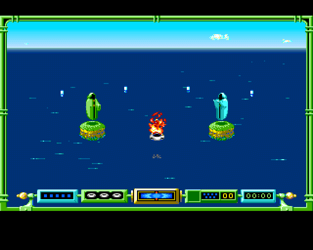 Typhoon Thompson In Search For The Sea Child screenshot 4 for Amiga
